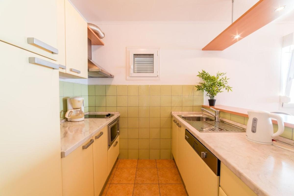 M Duplex Apartments Split Dış mekan fotoğraf
