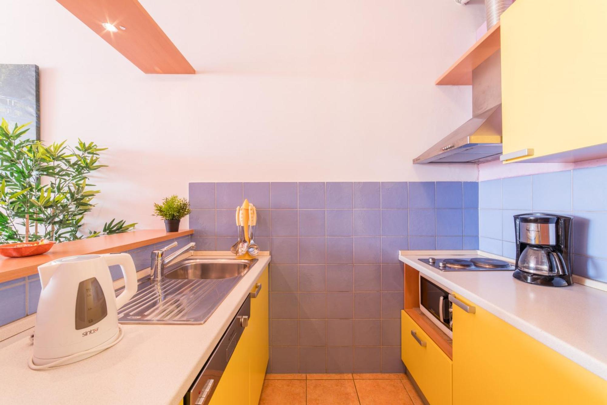 M Duplex Apartments Split Dış mekan fotoğraf