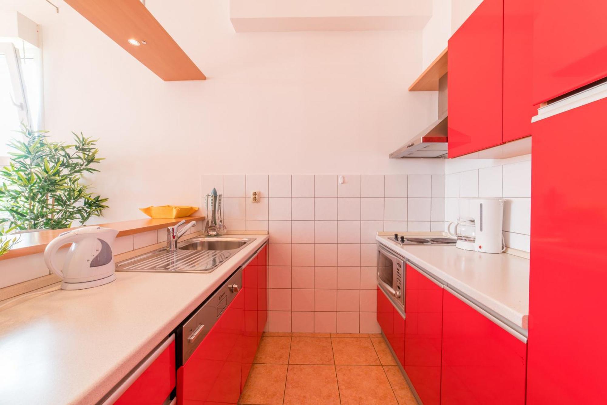 M Duplex Apartments Split Dış mekan fotoğraf