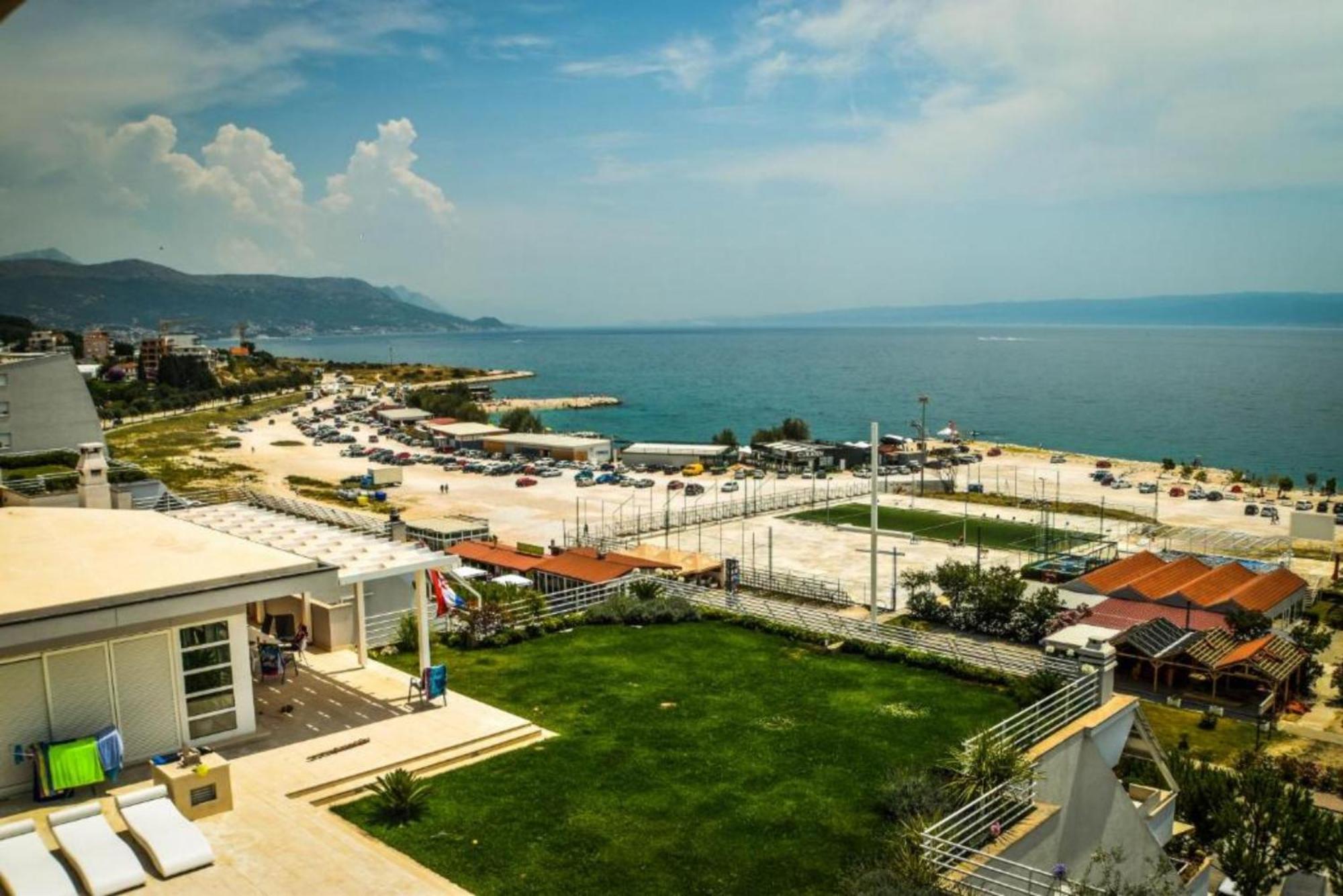 M Duplex Apartments Split Dış mekan fotoğraf