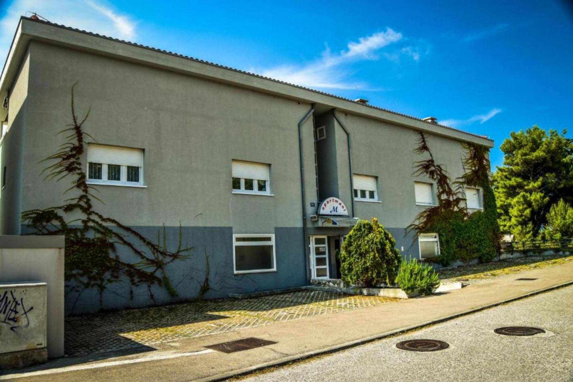 M Duplex Apartments Split Dış mekan fotoğraf