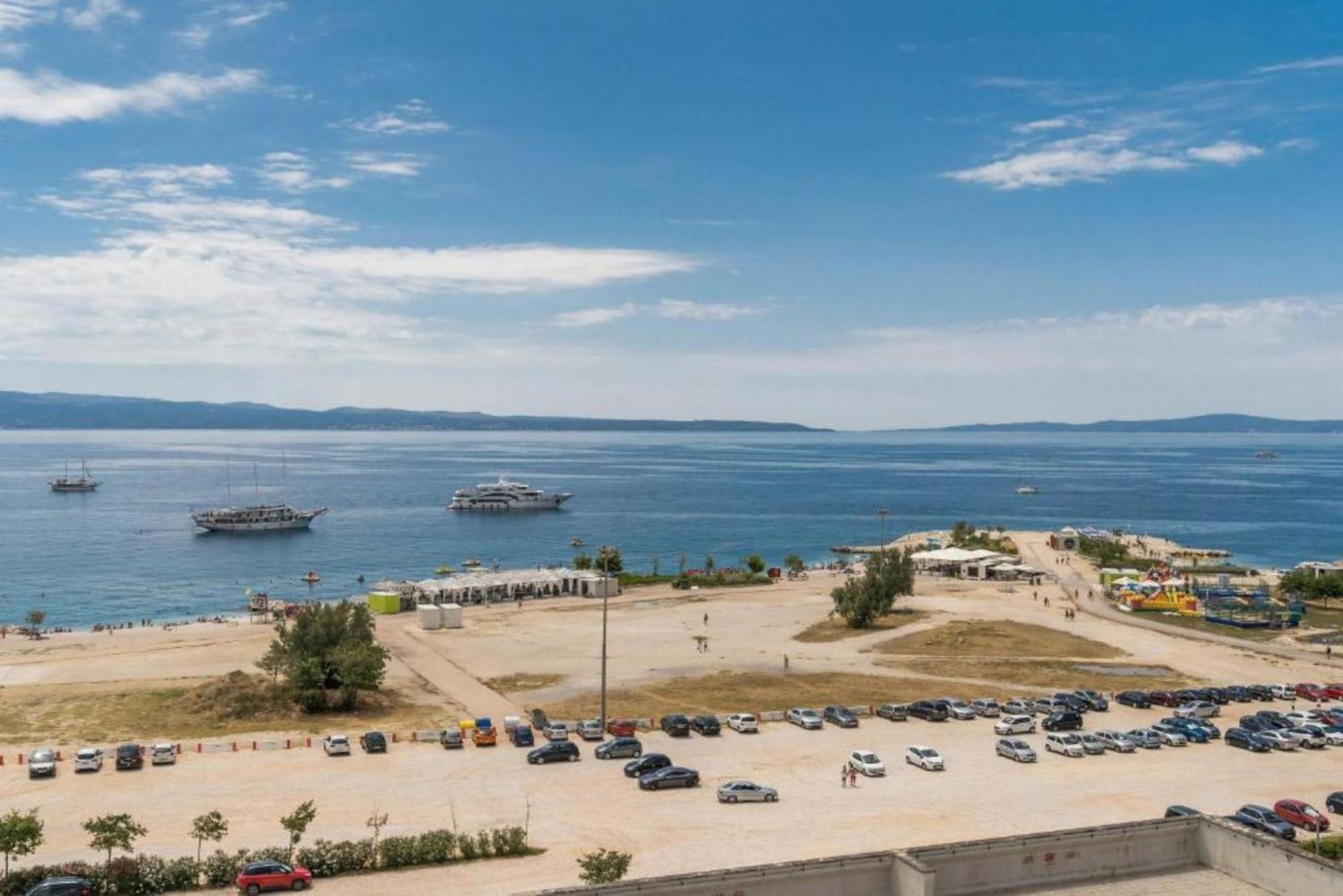 M Duplex Apartments Split Dış mekan fotoğraf