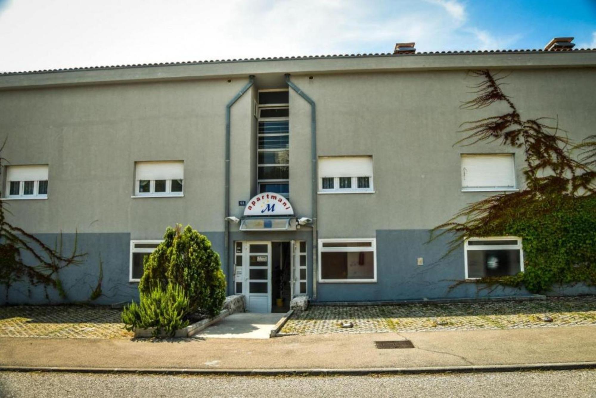 M Duplex Apartments Split Dış mekan fotoğraf