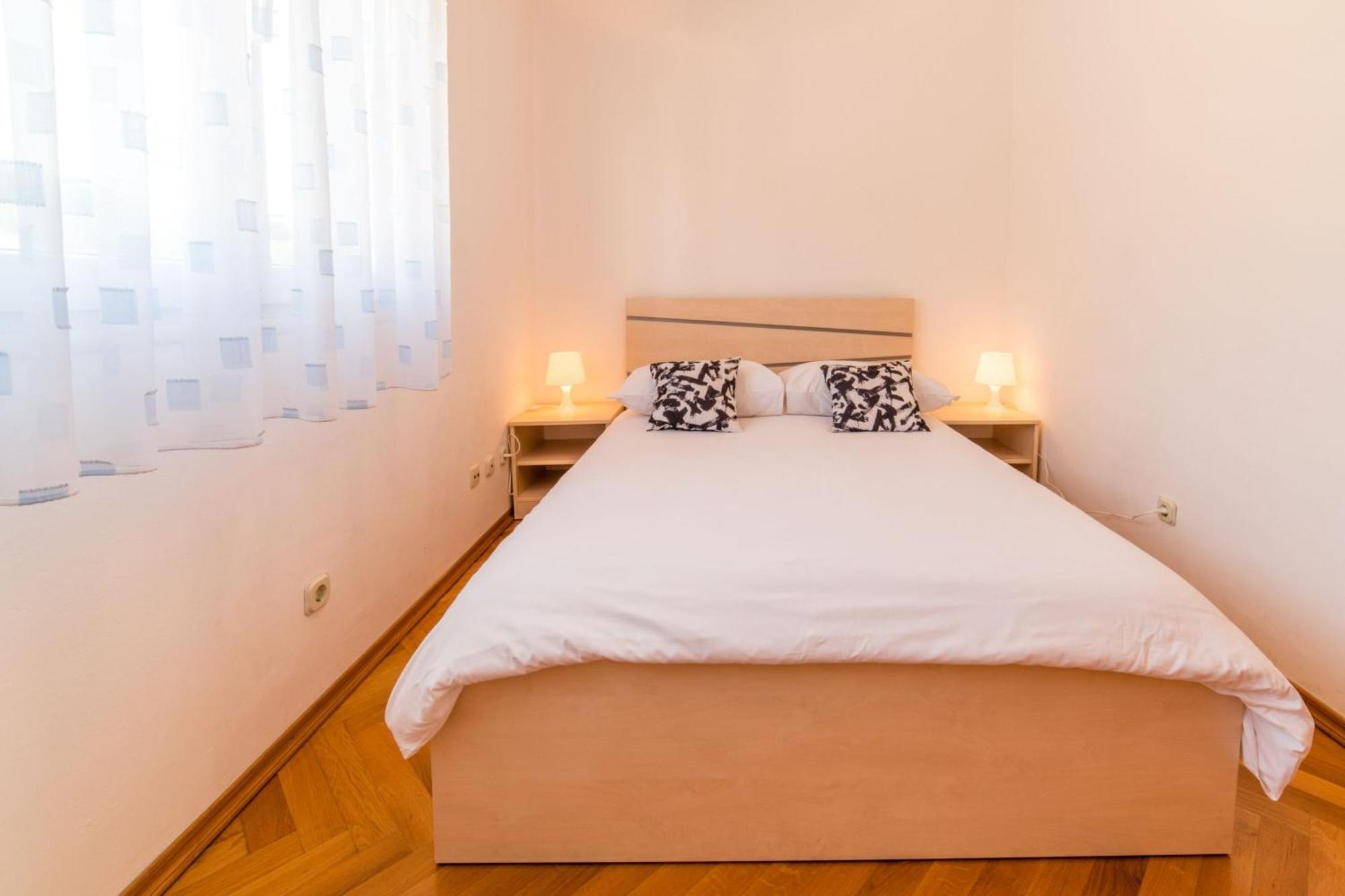 M Duplex Apartments Split Dış mekan fotoğraf