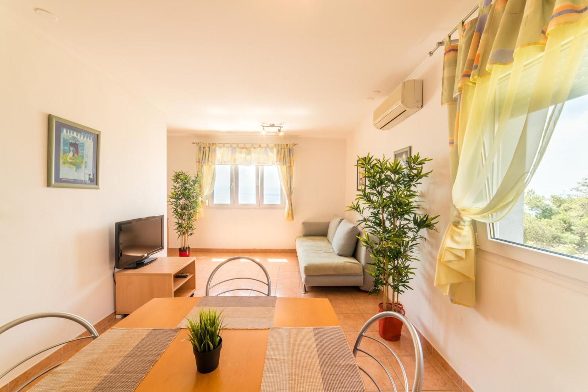 M Duplex Apartments Split Dış mekan fotoğraf