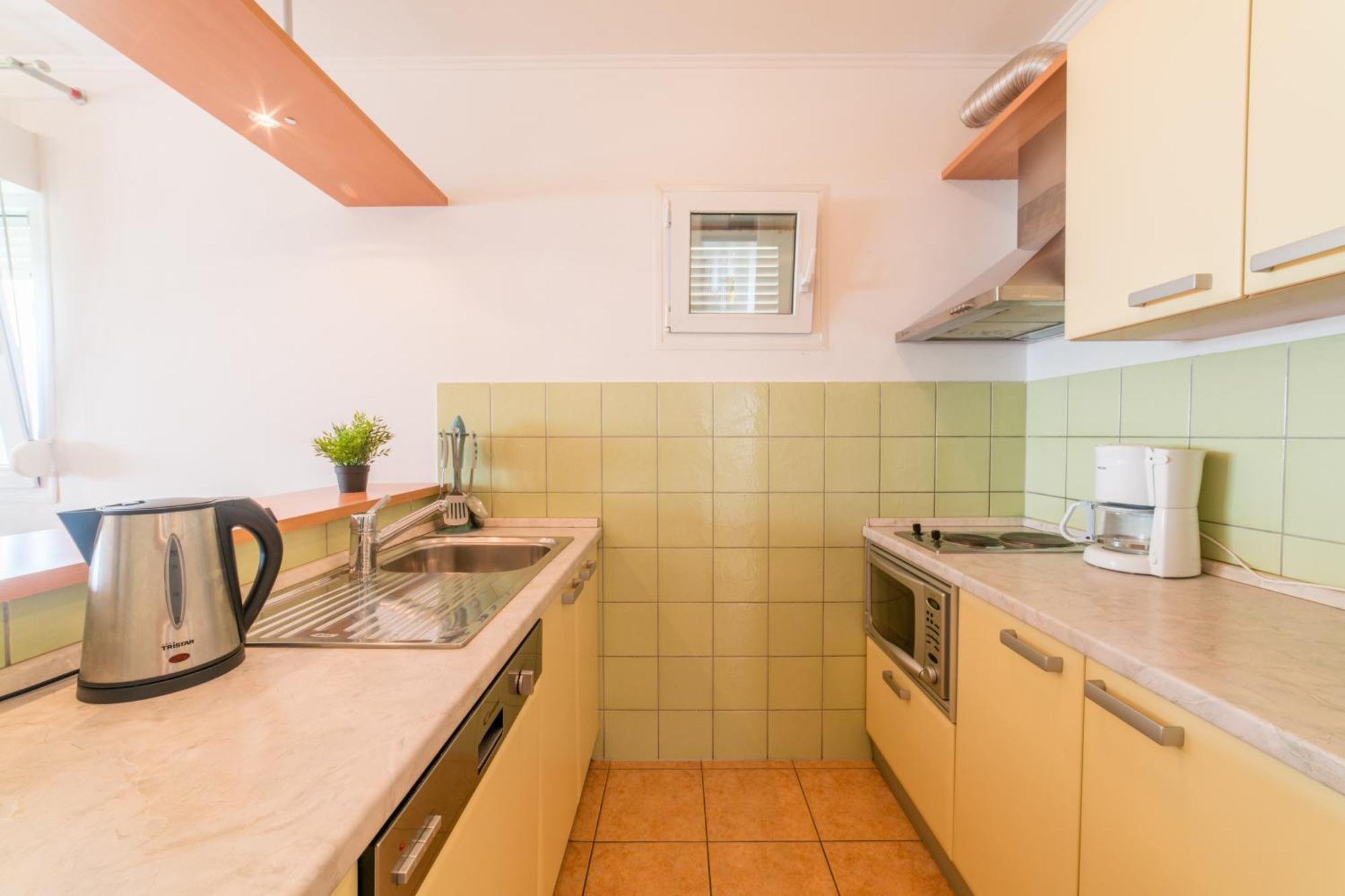 M Duplex Apartments Split Dış mekan fotoğraf